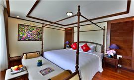 Phòng Heritage Captain Suite